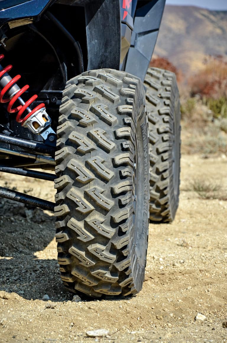 GBC Dirt Commander Motorsports Front Tire (29x9-14)
