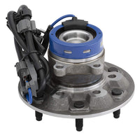 Wheel Bearing and Hub Assembly MOOG for Chevrolet Colorado