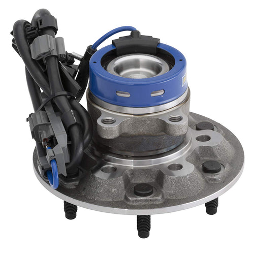 Wheel Bearing and Hub Assembly MOOG for Chevrolet Colorado