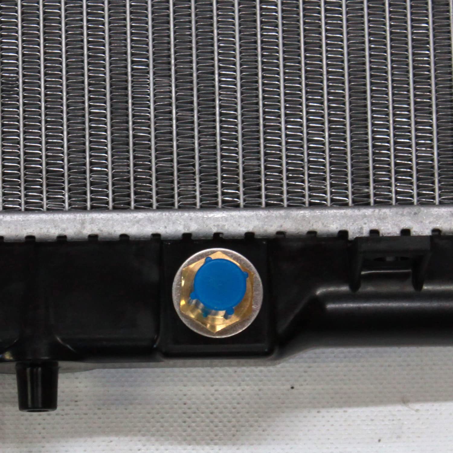 Radiator TYC 13208 Compatible with 2011-2016 Honda Odyssey