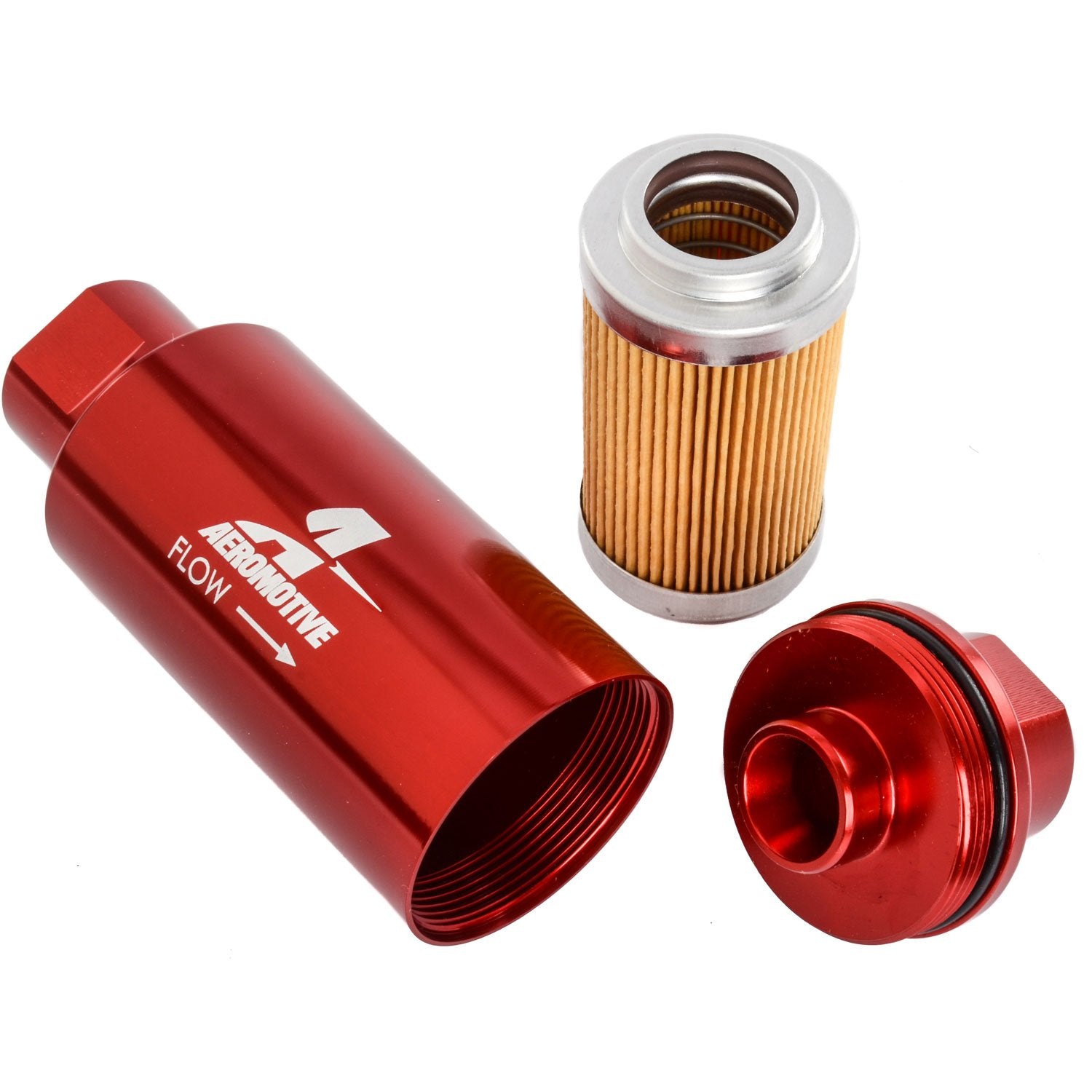 Filter & Bracket Combo Kit Aeromotive 12336