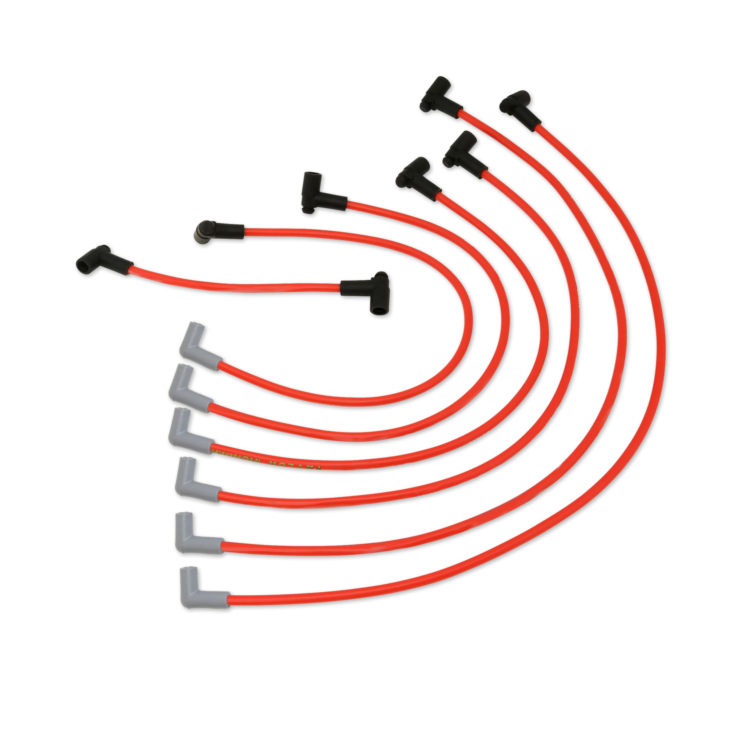 Thundervolt Taylor Cable 84235 8.2 custom 6 cyl red