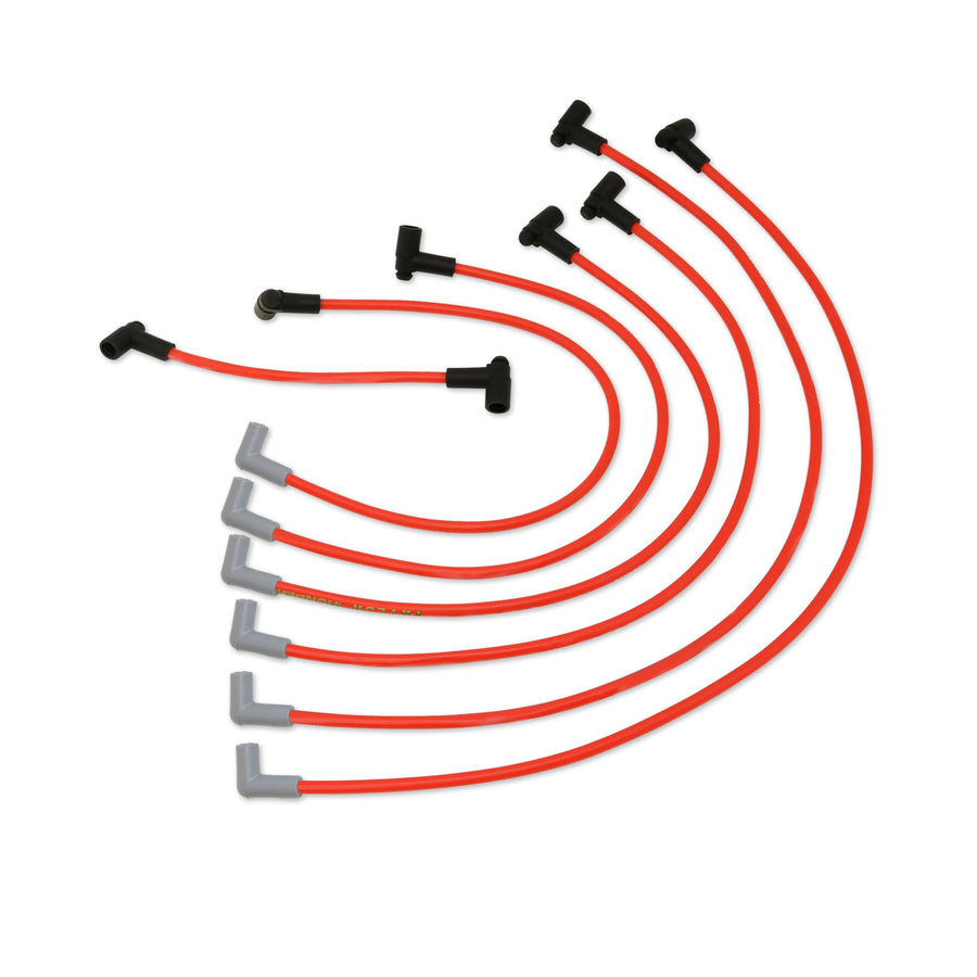 Thundervolt Taylor Cable 84235 8.2 custom 6 cyl red