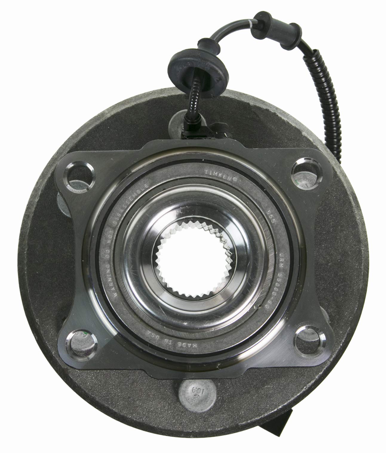 Wheel Bearing and Hub Assembly MOOG for Ford Expedition