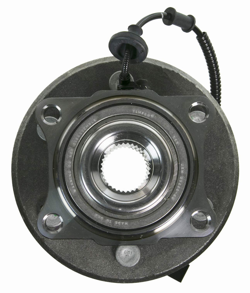 Wheel Bearing and Hub Assembly MOOG for Ford Expedition