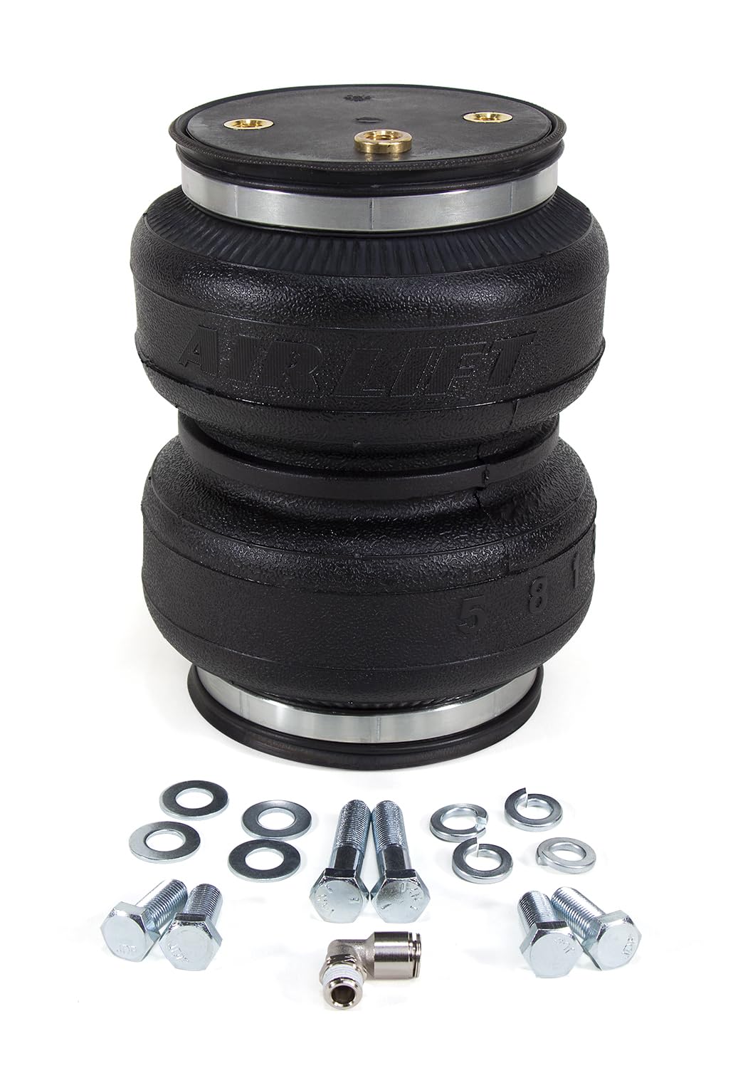 Replacement AIR LIFT 50385 Spring - REPLACEMENT AIR SPRING - BELLOWS TY