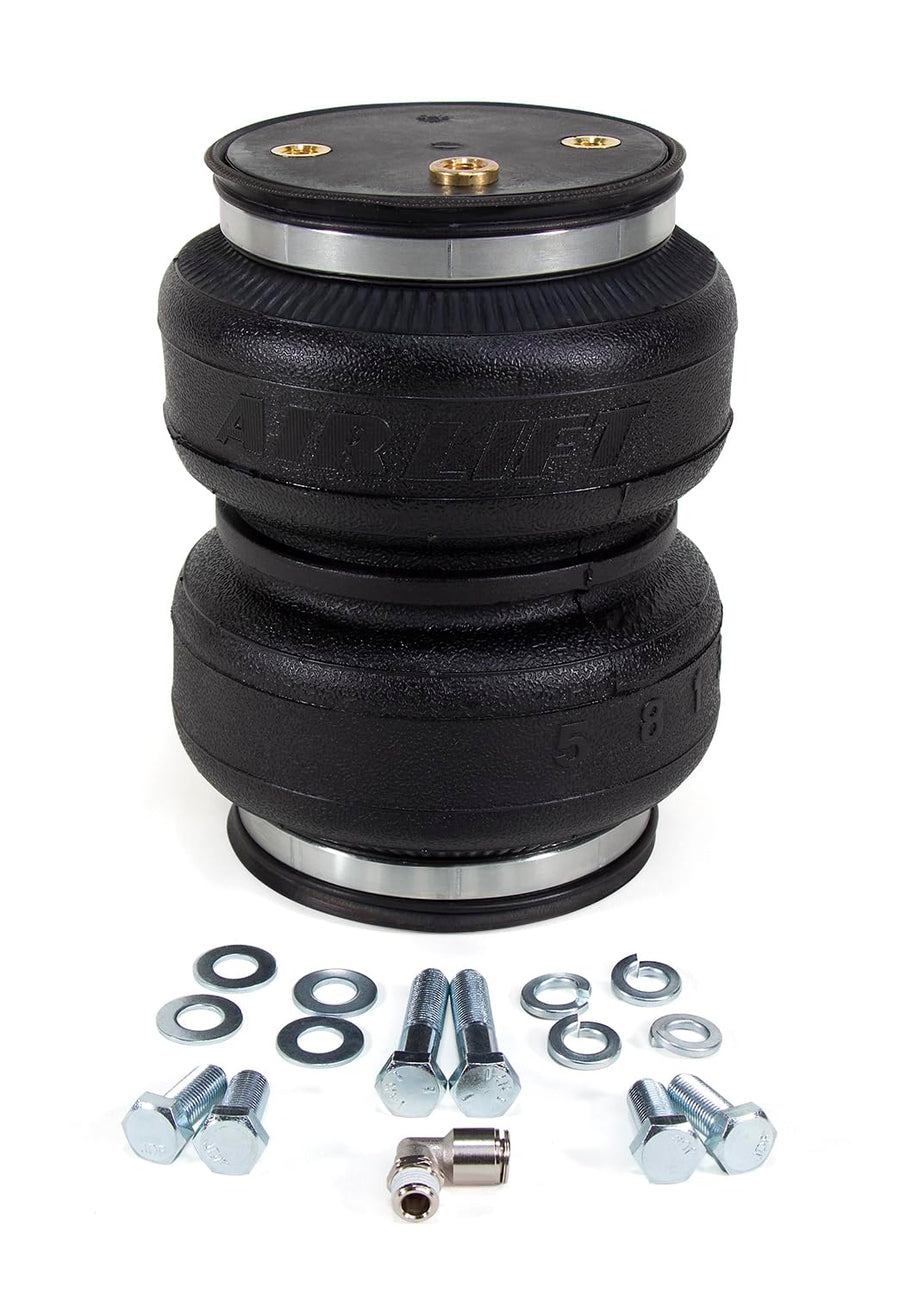 Replacement AIR LIFT 50385 Spring - REPLACEMENT AIR SPRING - BELLOWS TY