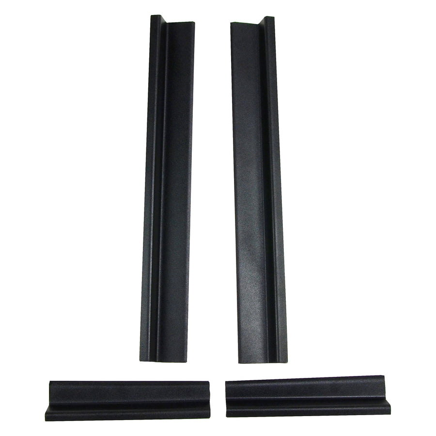80585 Kentrol Entry Guards (4 pieces) (4 Door)