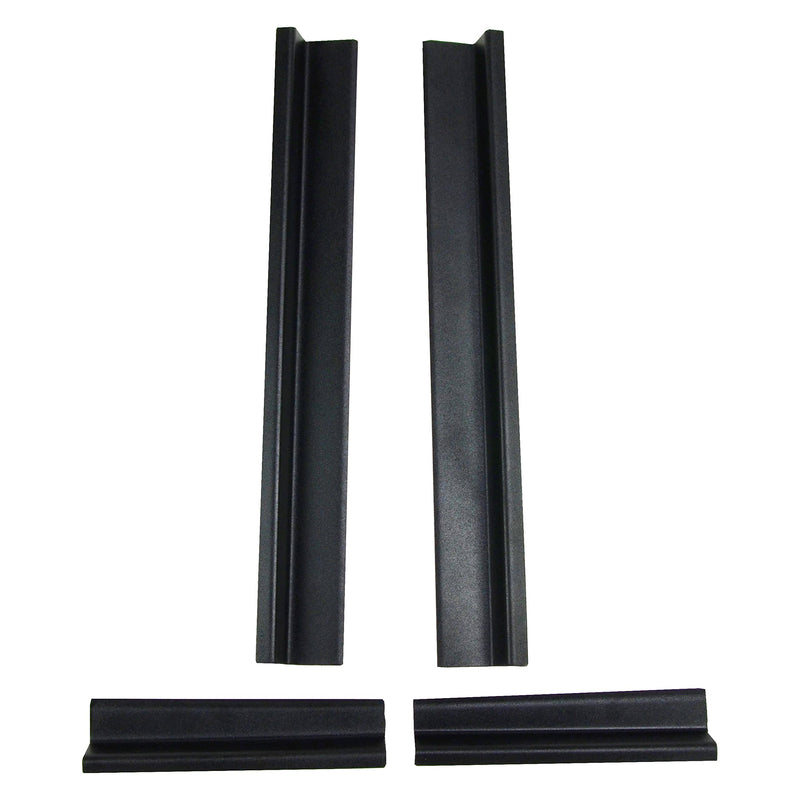80585 Kentrol Entry Guards (4 pieces) (4 Door)