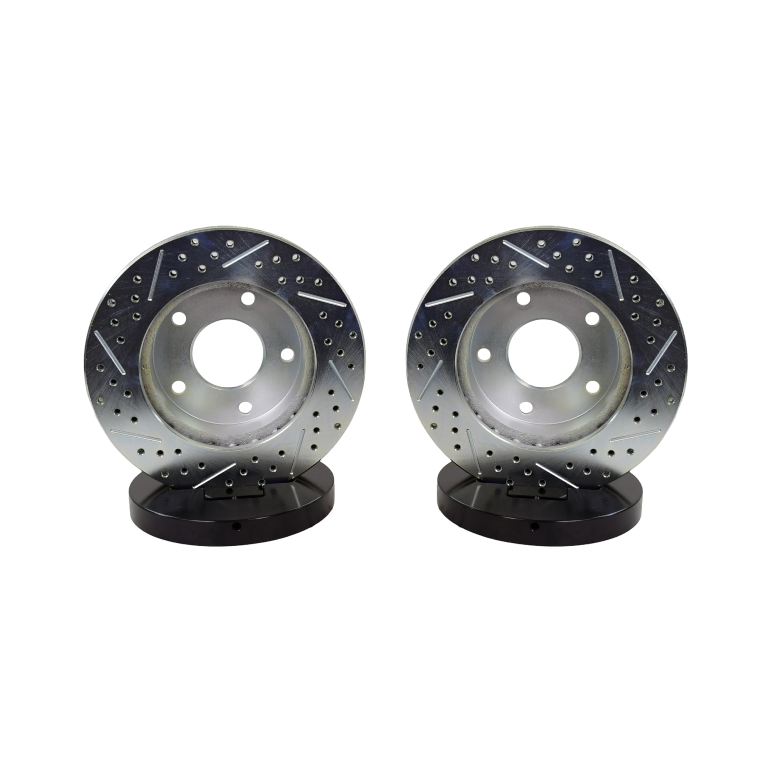 Rear Brake Rotor 5 Lug Non Integral Sport Rotors