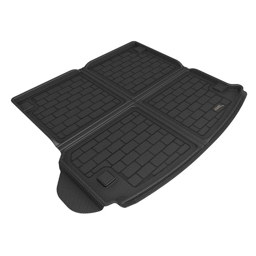 Kagu Cargo Liner 3D MAXpider Compatible with Land Rover Range Rover Velar 2021-2026 (Black)