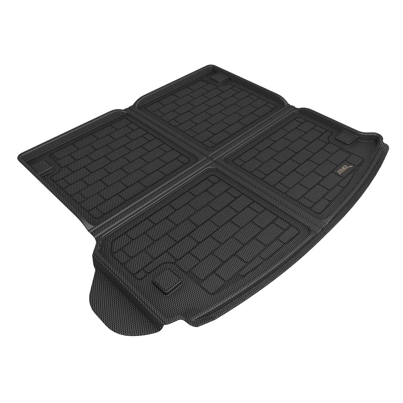 Kagu Cargo Liner 3D MAXpider Compatible with Land Rover Range Rover Velar 2021-2026 (Black)