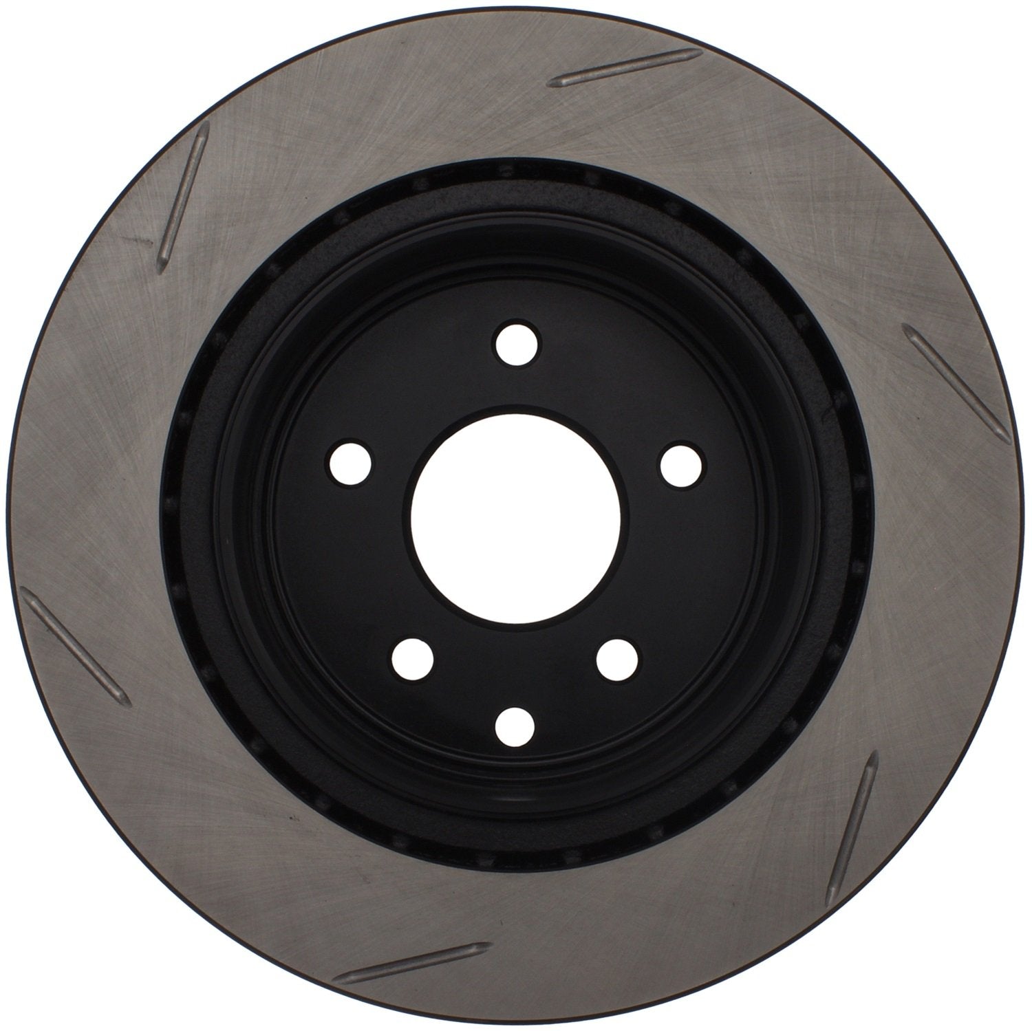 126.42088SR Power Slot Brake Rotor