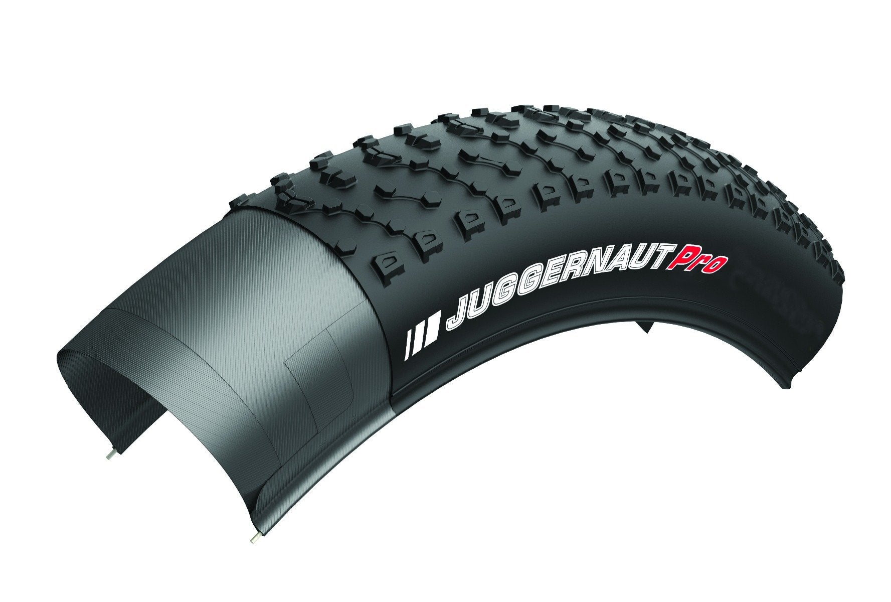 Juggernaut Pro Kenda 26X4.50 Tire DTC 60TPI WIRE