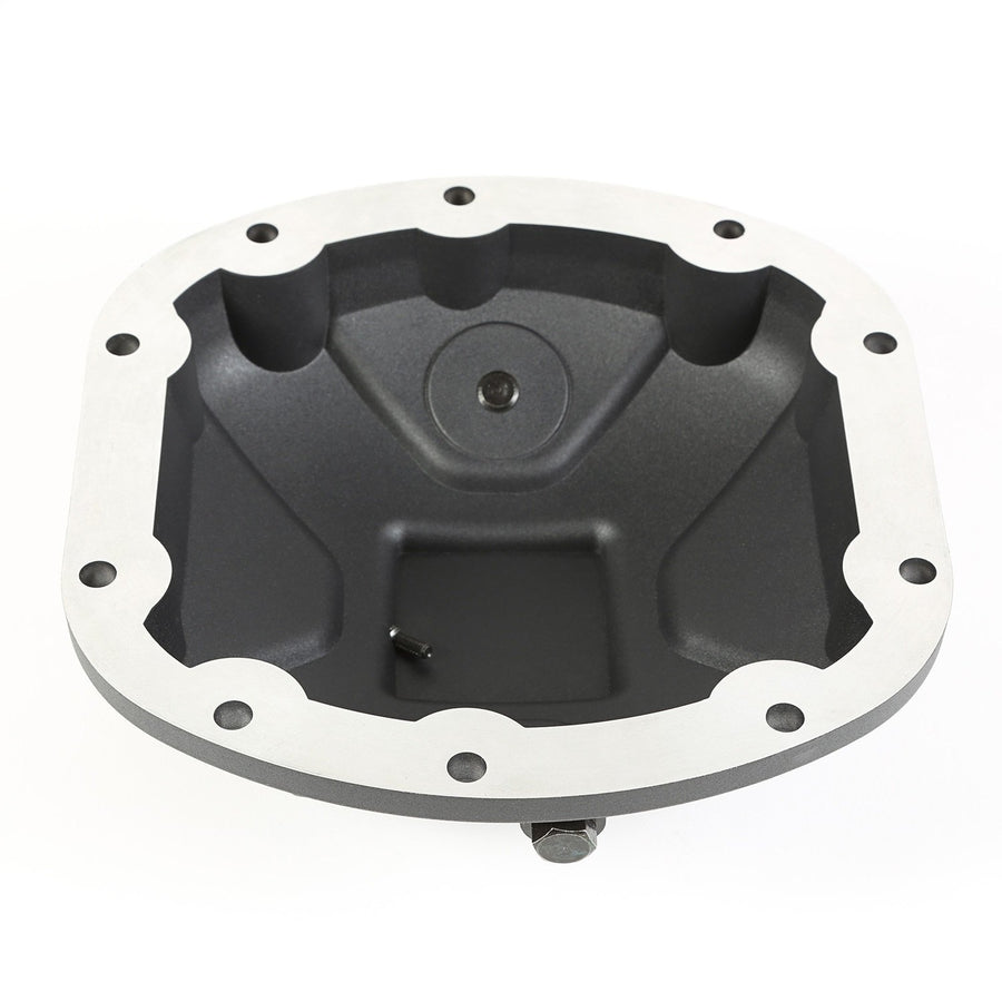 Boulder Rugged Ridge Differential Cover For Dana 30 | 16595.13 | Fits Dana 30