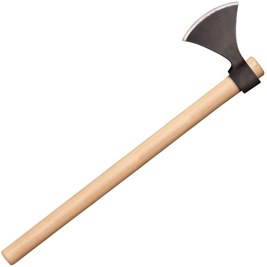 Cold Steel Norse Hawk 90N American Hickory Handle, One Size