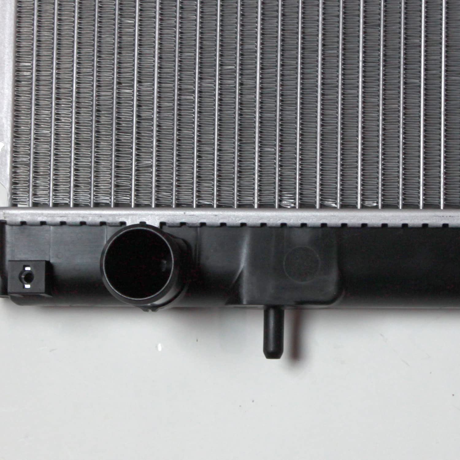 Radiator TYC Compatible with 2006-2008 Mitsubishi Galant 2722