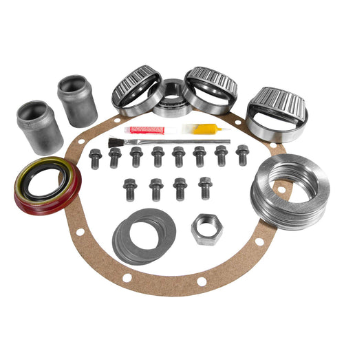 12-Bolt Yukon Gear & Axle (YK GM12T) Master Overhaul Kit for GM Truck