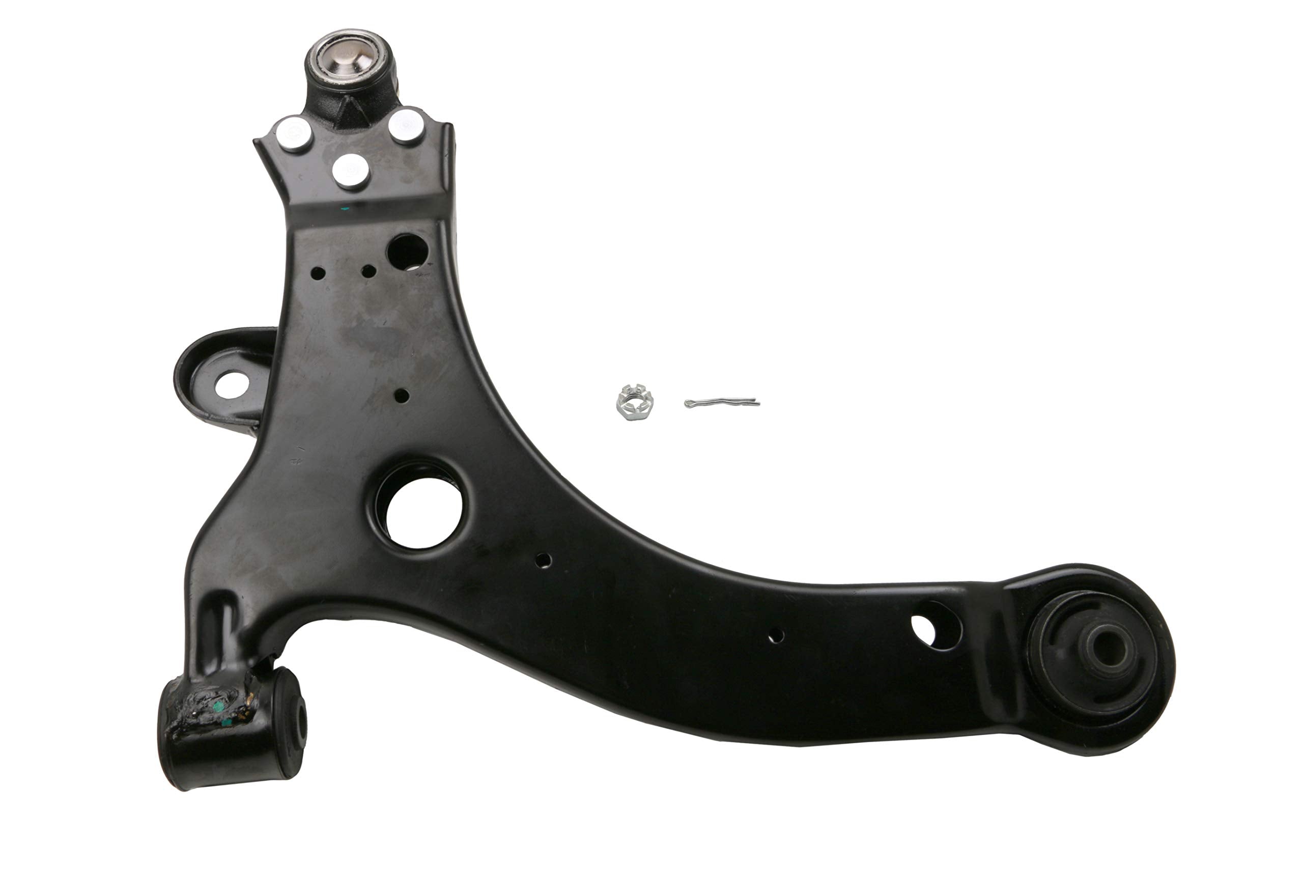 MOOG Front Right Lower Suspension Control Arm and Ball Joint Assembly for Chevrolet Impala RK620676