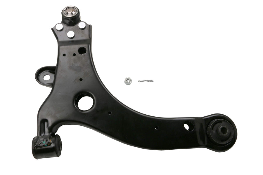 MOOG Front Right Lower Suspension Control Arm and Ball Joint Assembly for Chevrolet Impala RK620676