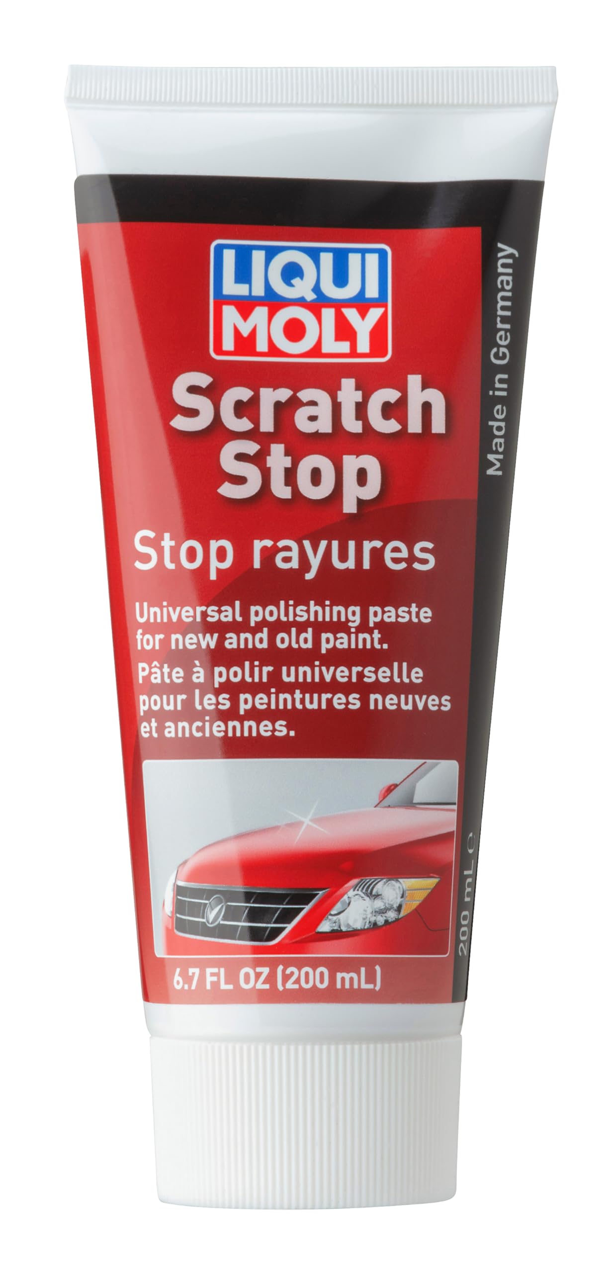 Scratch Stop Liqui Moly | 200 ml | Carpage | Lacquer | SKU: 20384