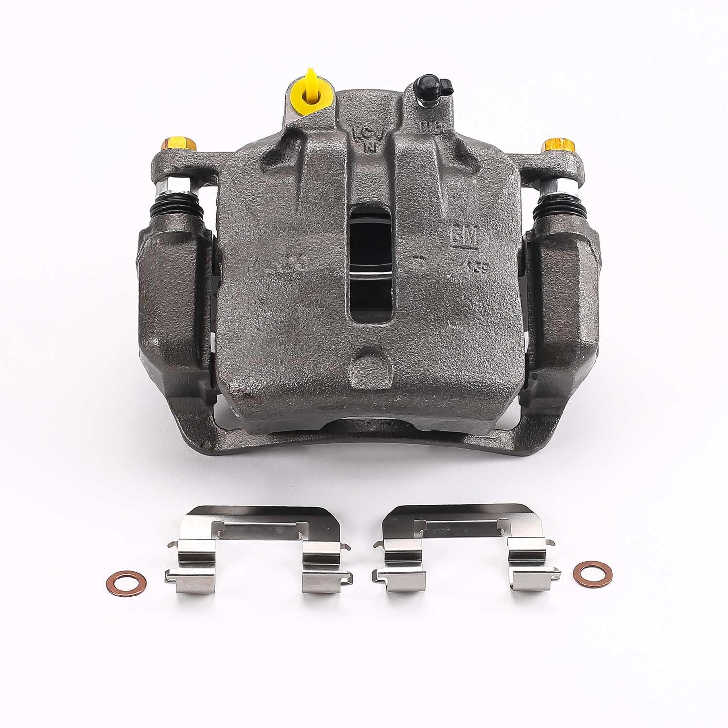 Power Stop L5270A Front Left One Stock Replacement Brake Caliper