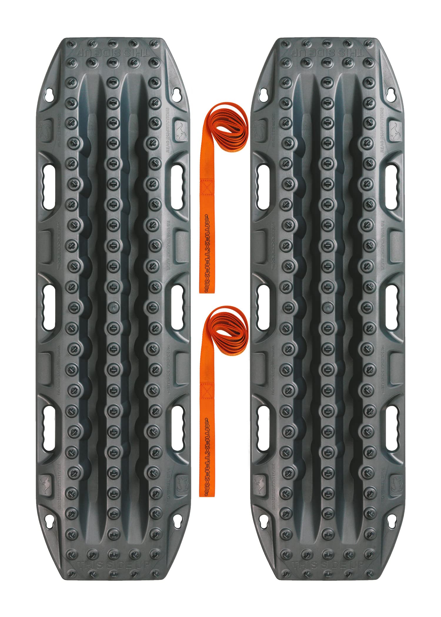 Vehicle Recovery Board MAXTRAX MKII (Gunmetal Grey)