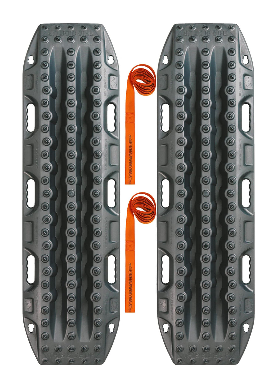 Vehicle Recovery Board MAXTRAX MKII (Gunmetal Grey)