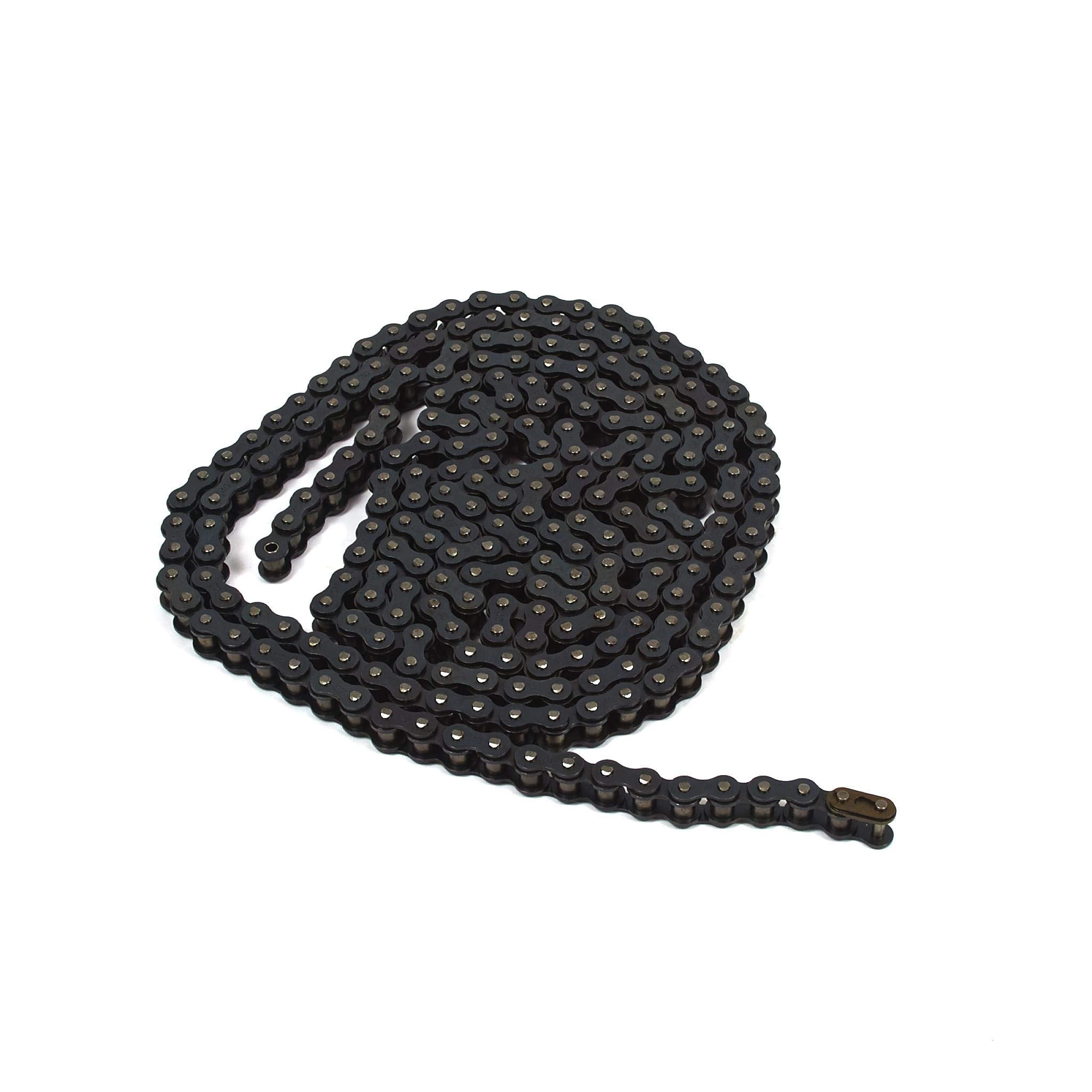 Oregon Single Strand Roller Chain 32-105 No. 40-10 Ft. Lengths