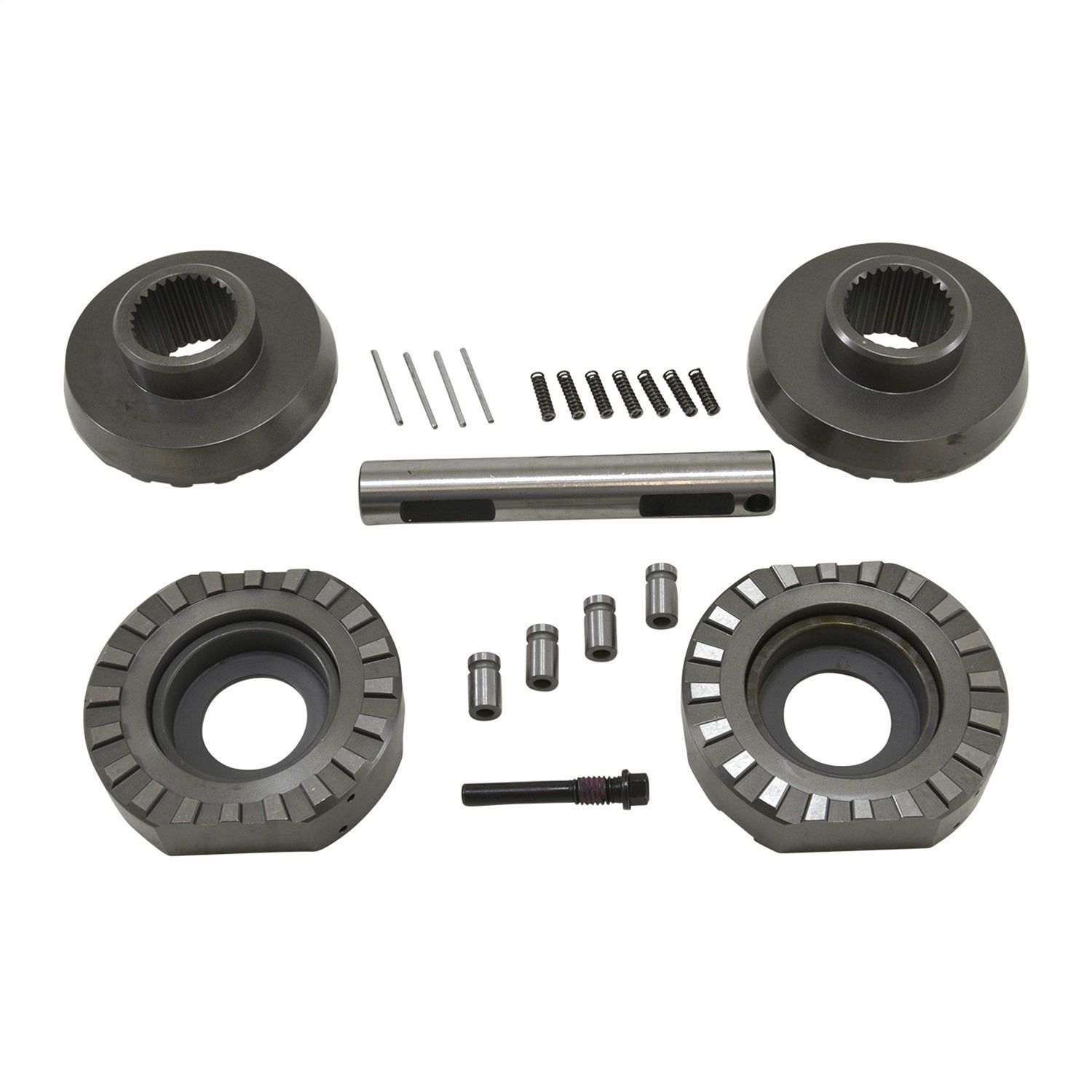 USA Standard Gear Locker Spartan for GM 8.5", 30 Spline axles, Includes Heavy-Duty Cross pin Shaft