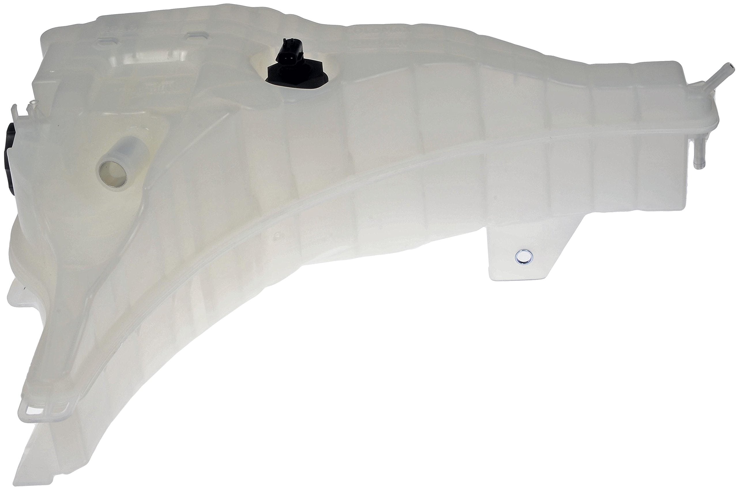 Compatible Dorman 603-5203 Engine Coolant Reservoir with Select Freightliner Models