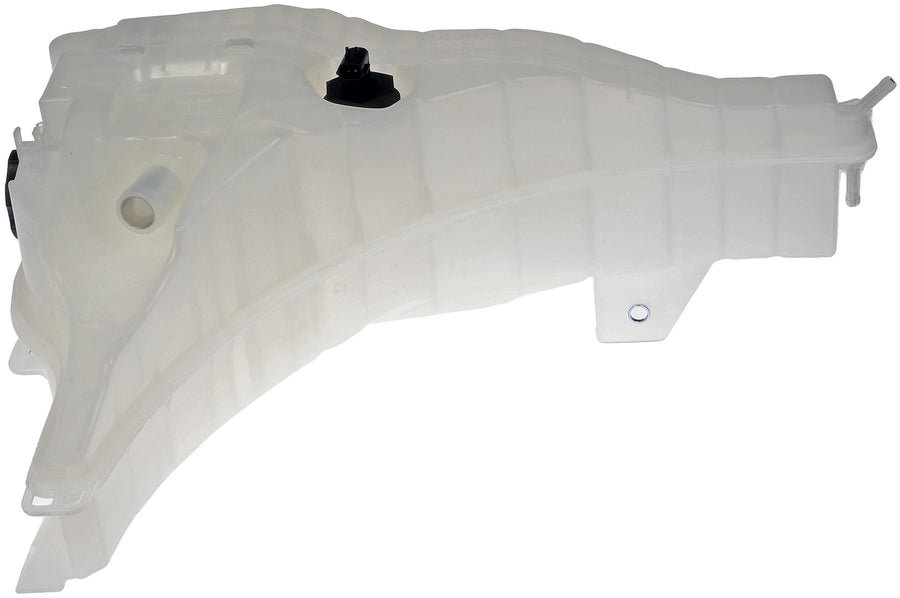 Compatible Dorman 603-5203 Engine Coolant Reservoir with Select Freightliner Models