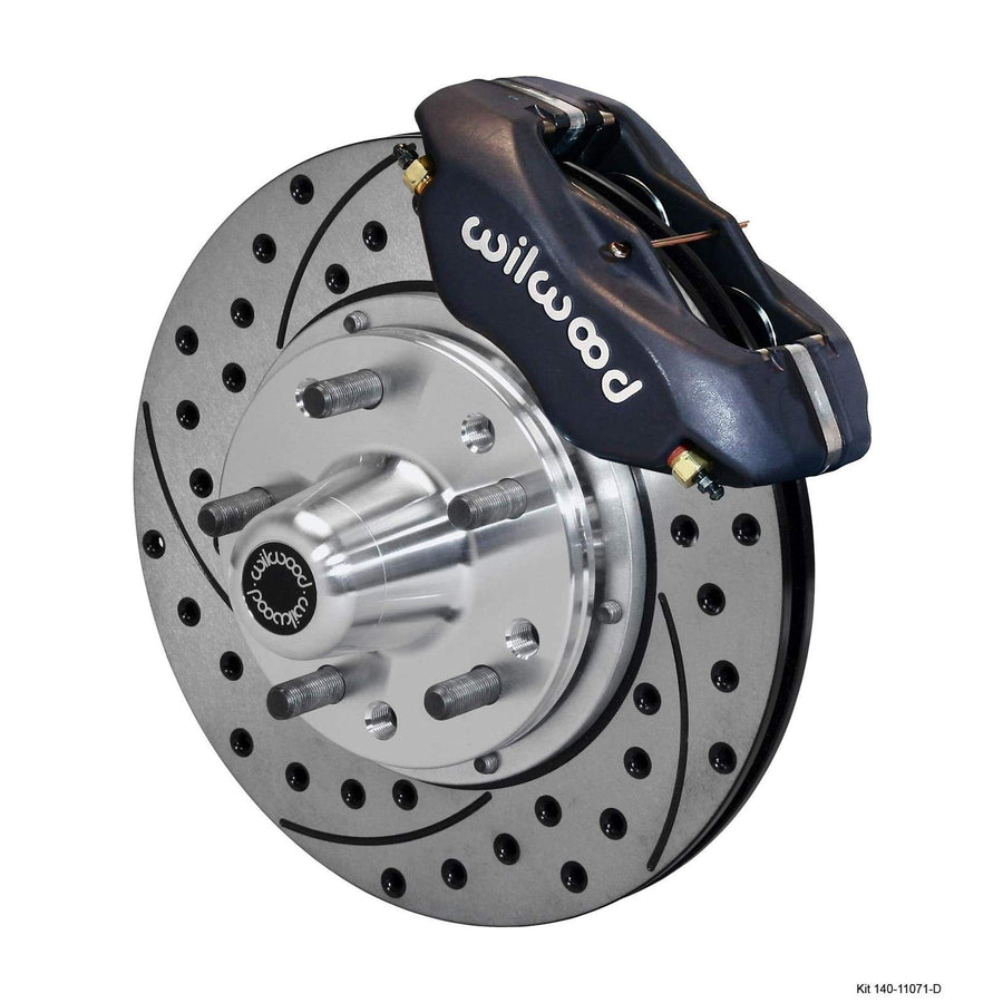 14011071D Wilwood Engineering Brake Rotor