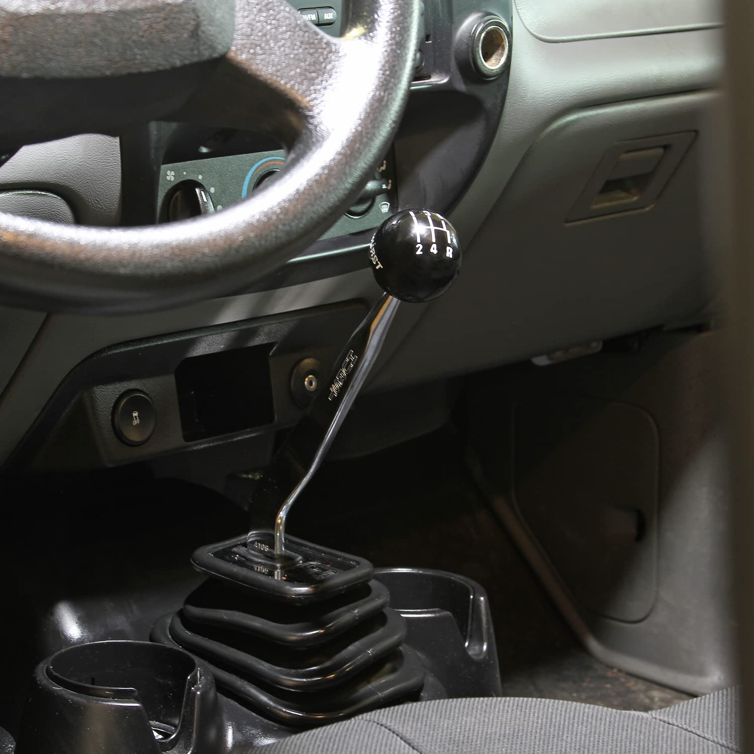 Billet/Plus Hurst Manual Shifter 3915020