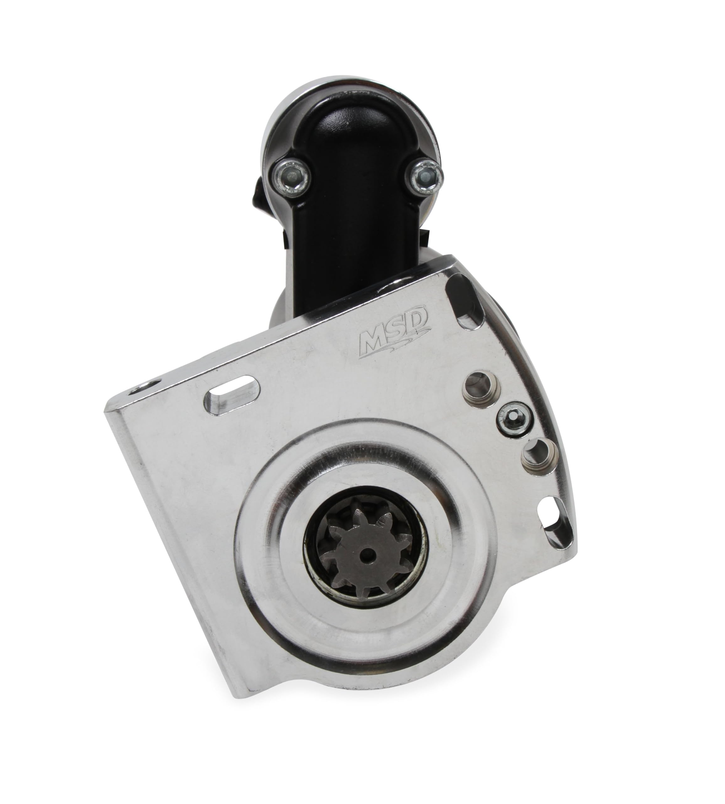 Dynaforce MSD 50963 Starter - Black - LS1-LS7 Engine