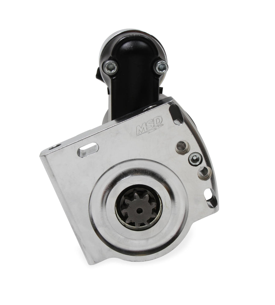 Dynaforce MSD 50963 Starter - Black - LS1-LS7 Engine