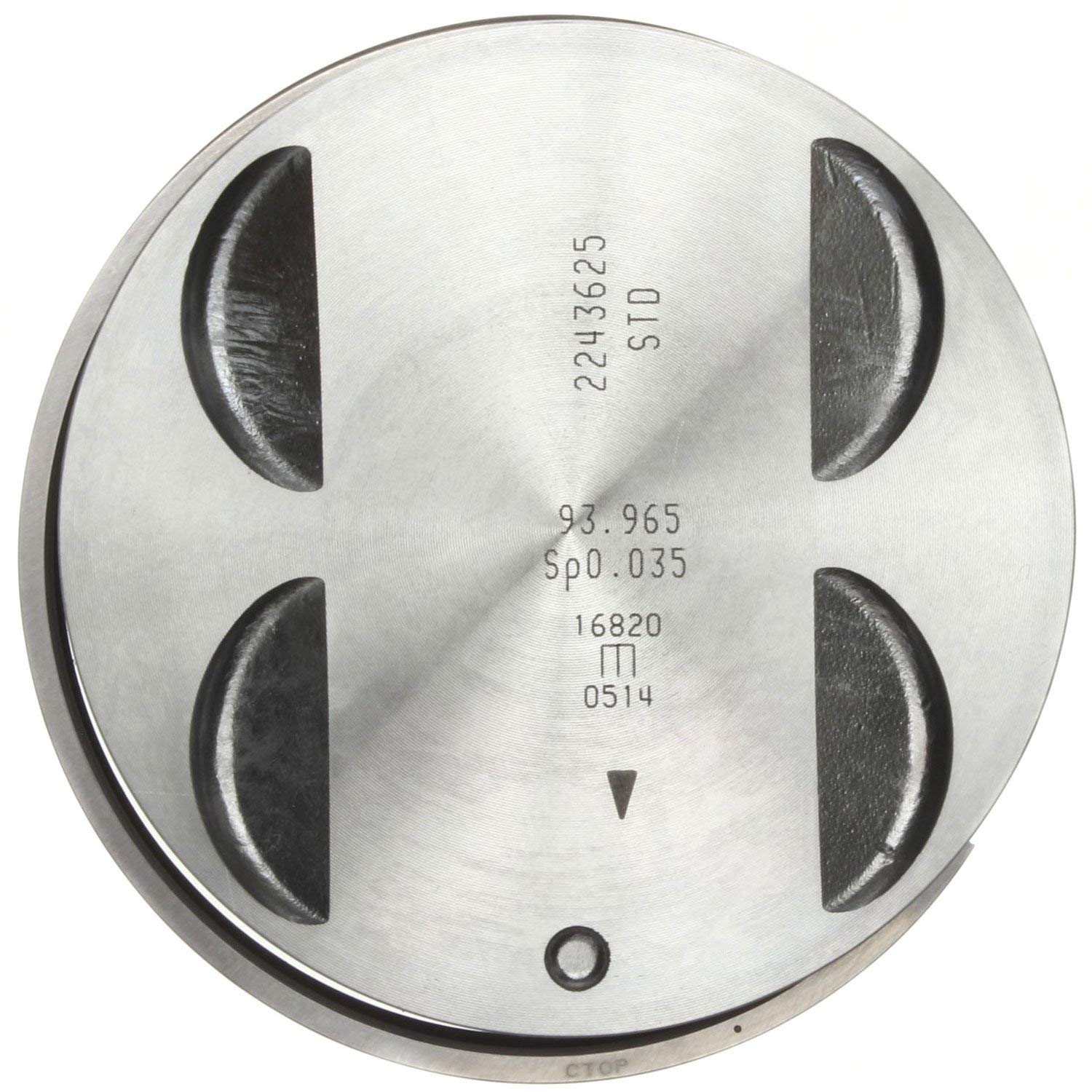 Piston Mahle - 224-3625WR