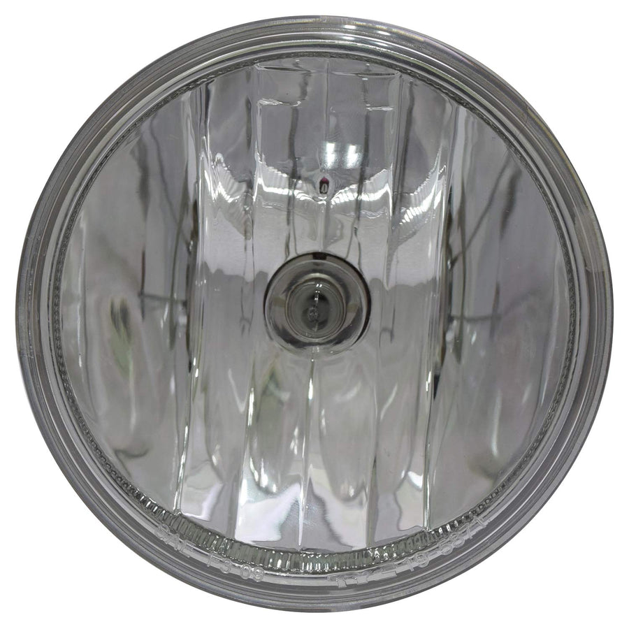 Left TYC Fog Light Assembly Compatible with 2016-2021 Chevrolet Spark