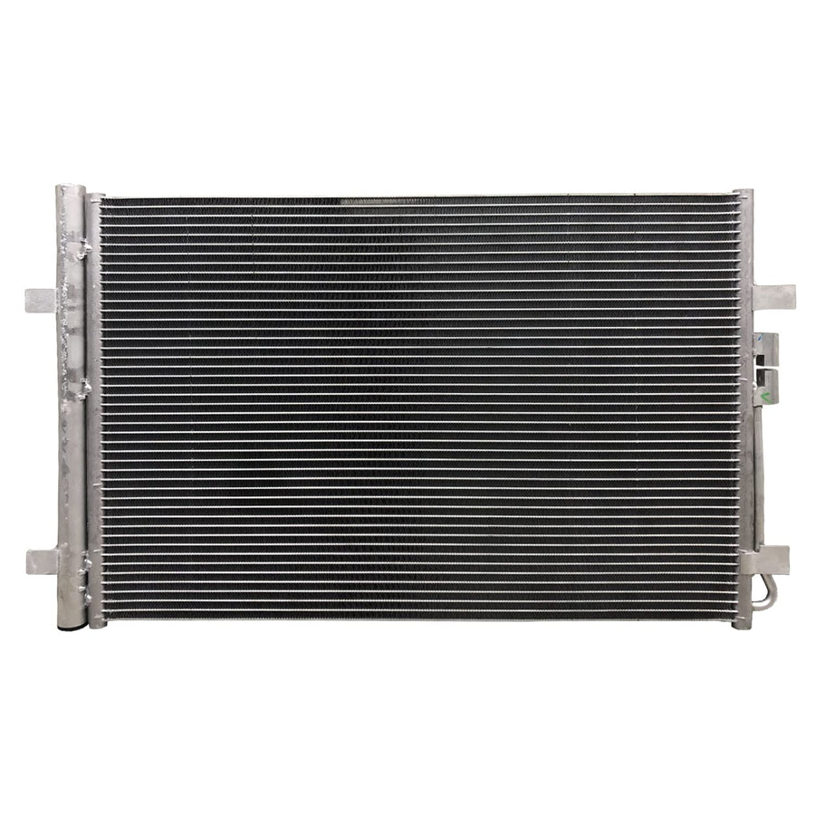 Condenser Assembly TYC 30094 Compatible with 2018-2019 Volkswagen Beetle