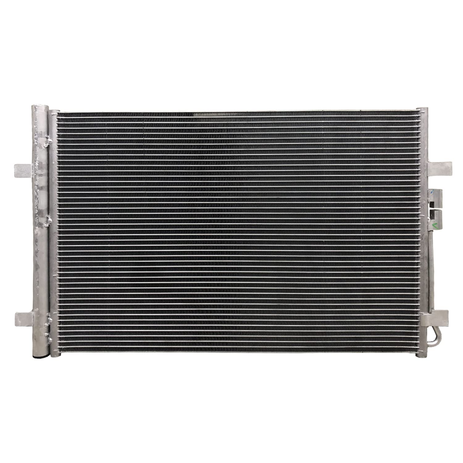 Condenser Assembly TYC 30094 Compatible with 2018-2019 Volkswagen Beetle