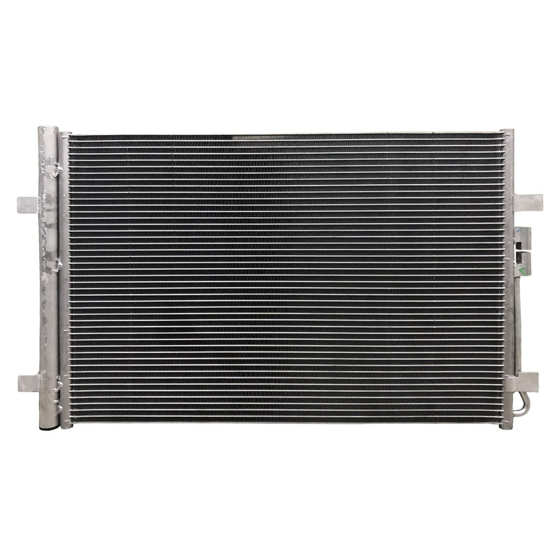 Condenser Assembly TYC 30094 Compatible with 2018-2019 Volkswagen Beetle