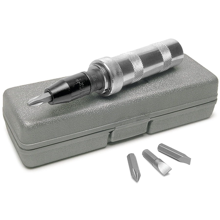 W2500P Performance Tool 3/8 In. Drive Impact Driver with 4 Tips