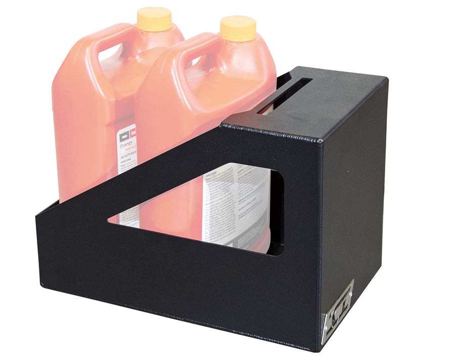 Motor Oil & Lubricant Bottle Rack Raptor Series 100016