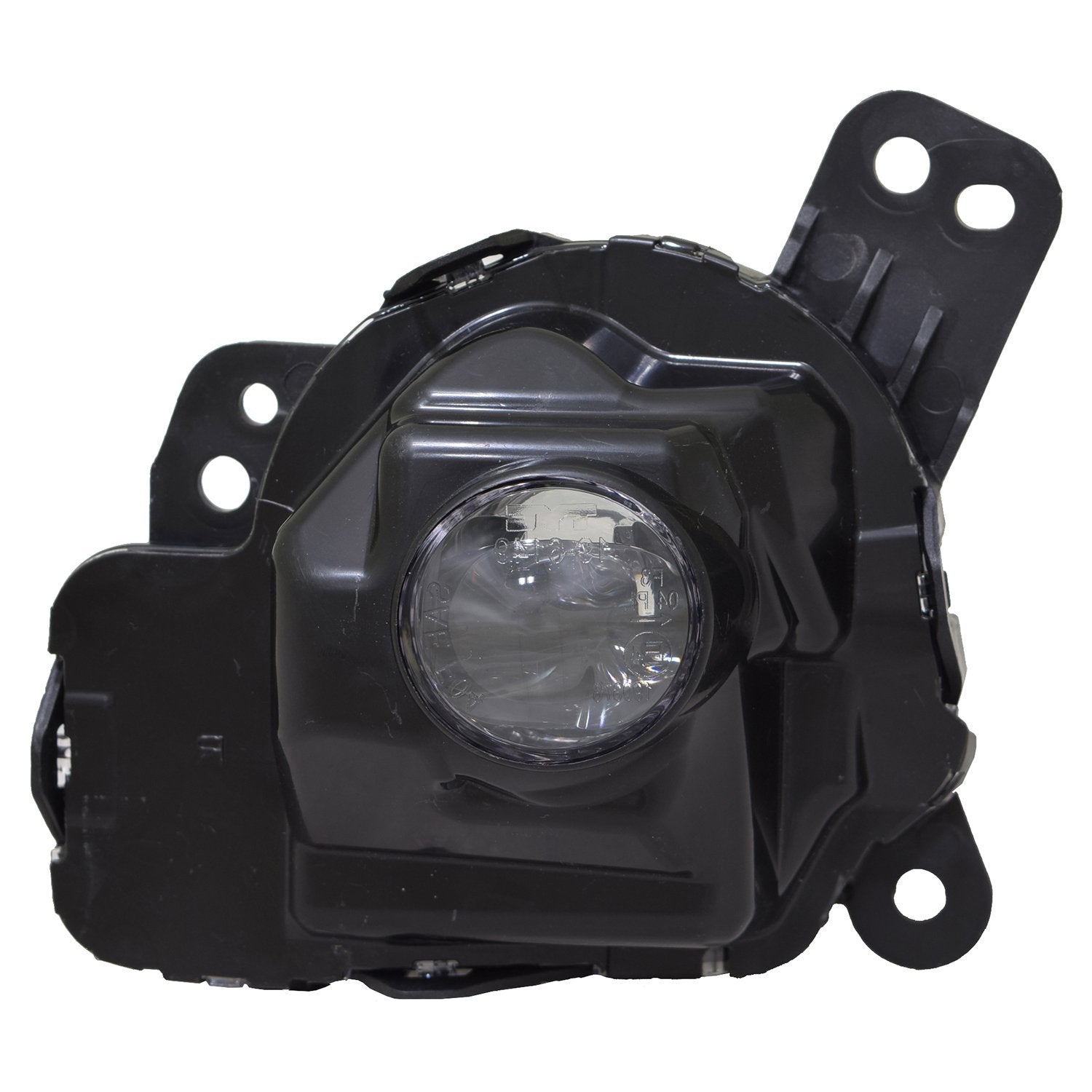Left TYC Fog Light Assembly Compatible with 2013-2016 Mazda CX-5