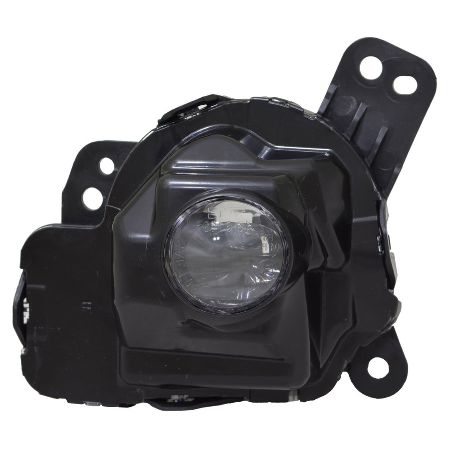 Left TYC Fog Light Assembly Compatible with 2013-2016 Mazda CX-5