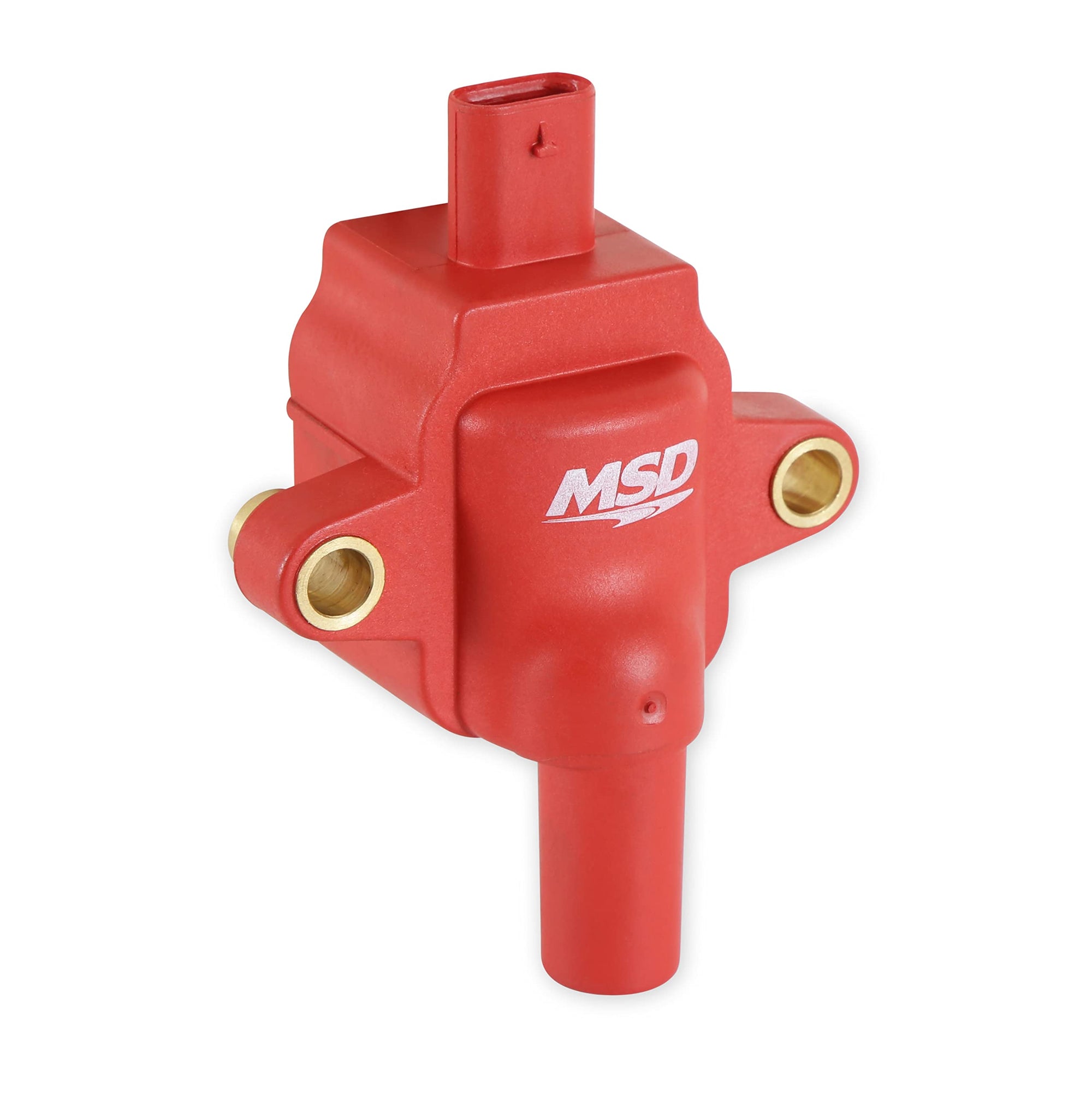 Ignition Coil MSD 8283 - Red - Individual