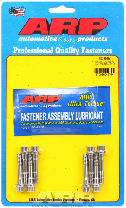 Connecting Rod Bolt Kit ARP (300-6709)