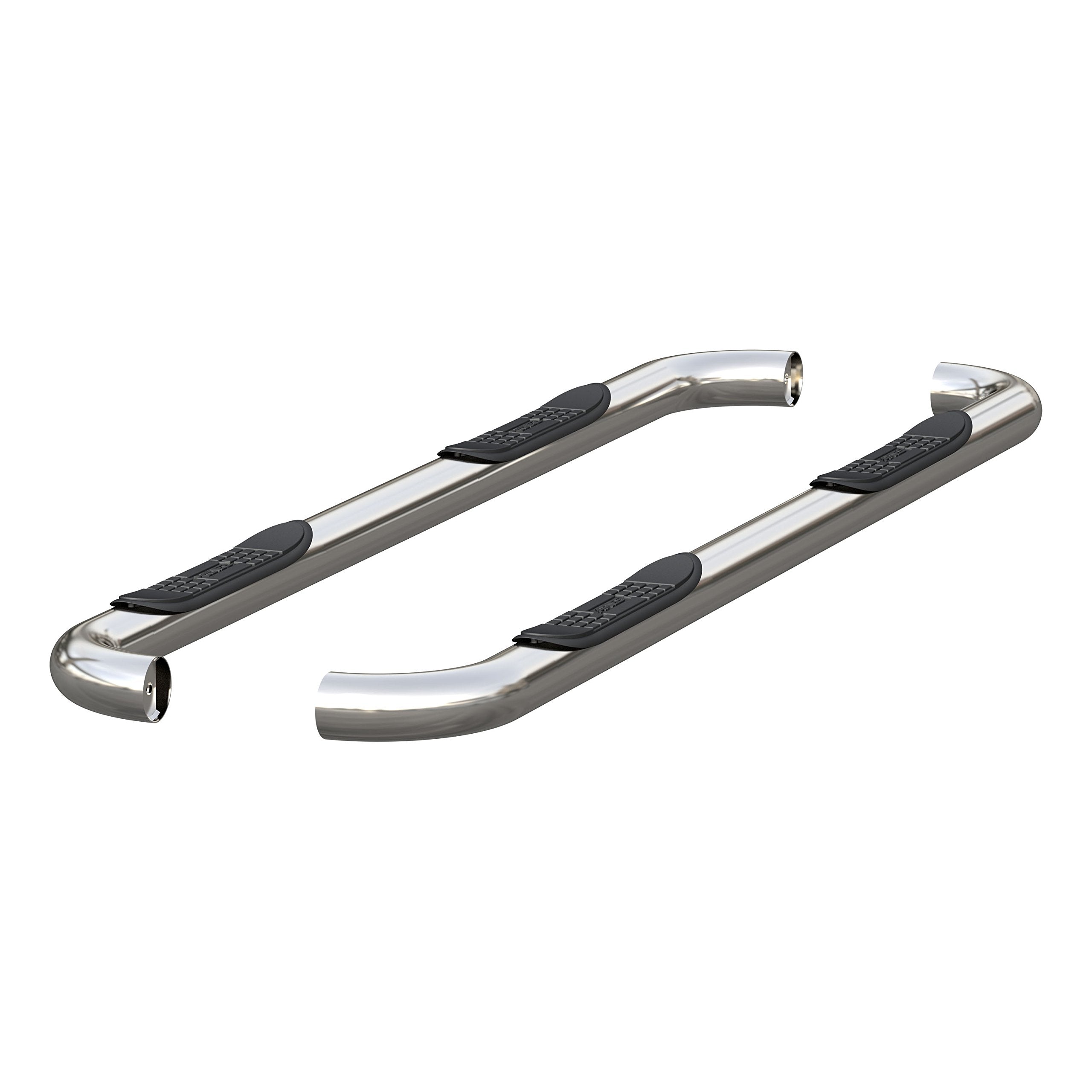 ARIES 205041-2-Sidebars,3In, Automotive Stainless
