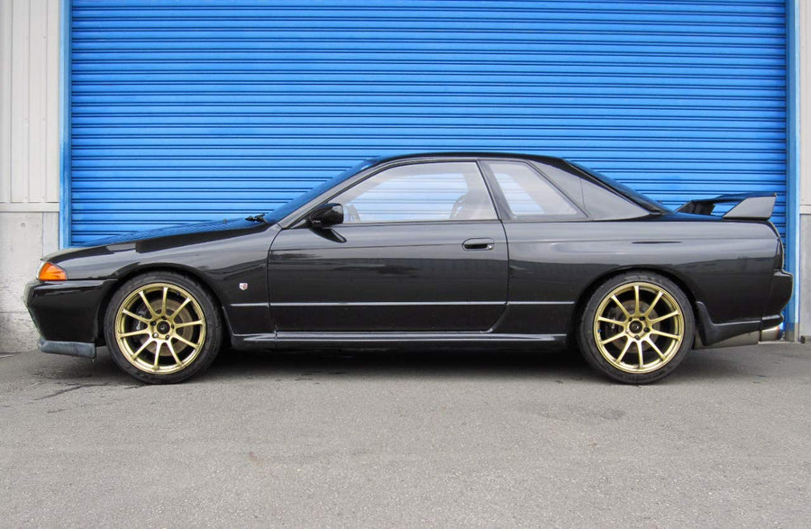 HKS Coilovers Full Kit Hipermax Series Compatible with 89-94 Nissan Skyline GTR 80300-AN008