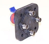 280-CA-VM-BHEAD Racepak V-NET BULKHEAD CONNECTOR